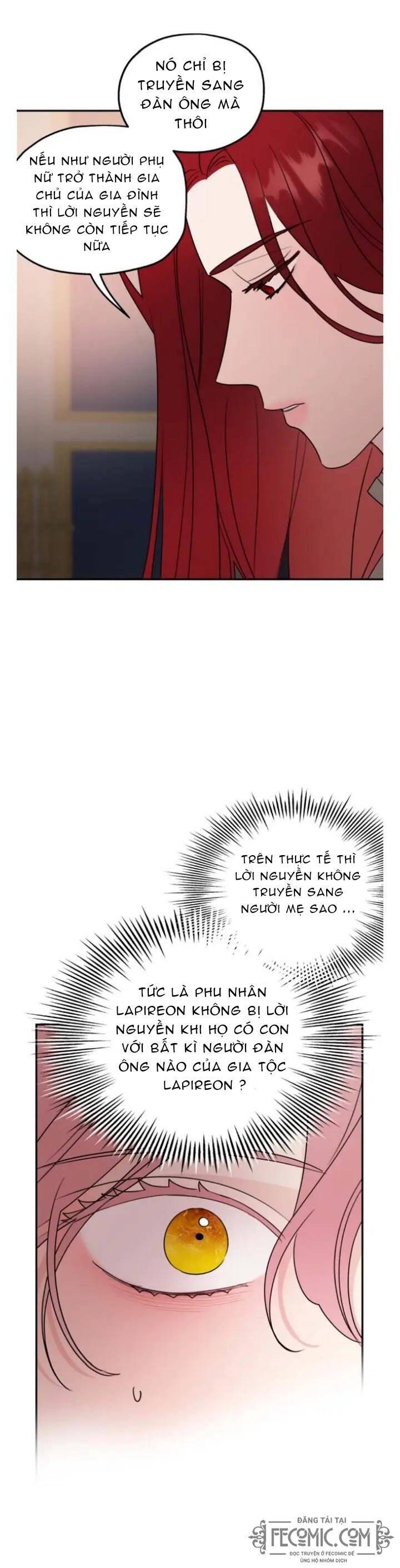 Gia Đình Chồng Vô Cùng Yêu Thích Tôi - Chương 21 - Trang 8