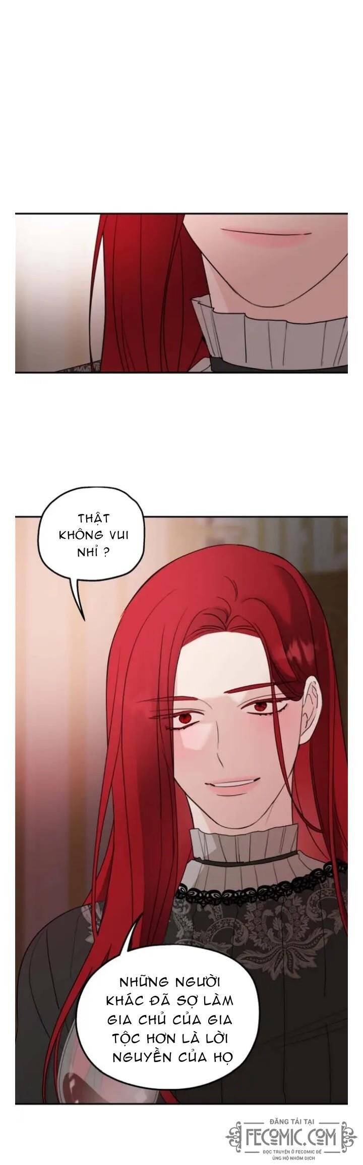 Gia Đình Chồng Vô Cùng Yêu Thích Tôi - Chương 21 - Trang 9