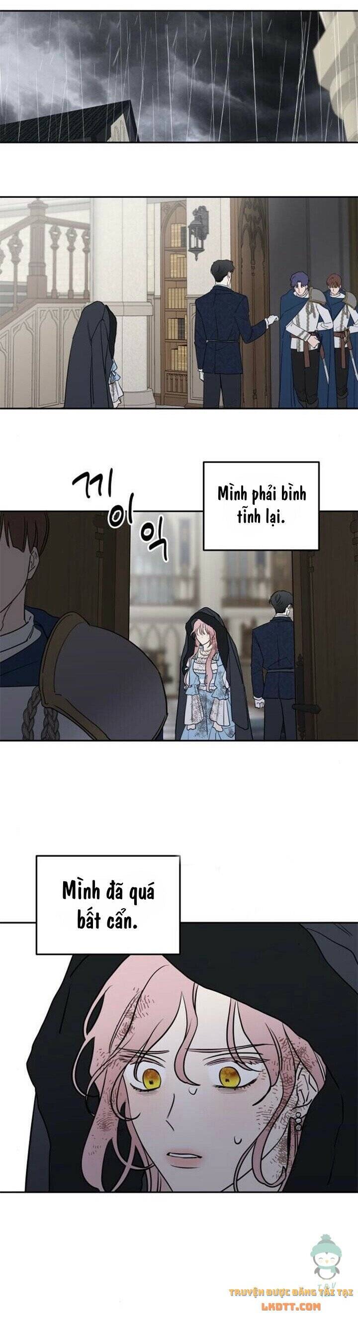 Gia Đình Chồng Vô Cùng Yêu Thích Tôi - Chương 3 - Trang 14