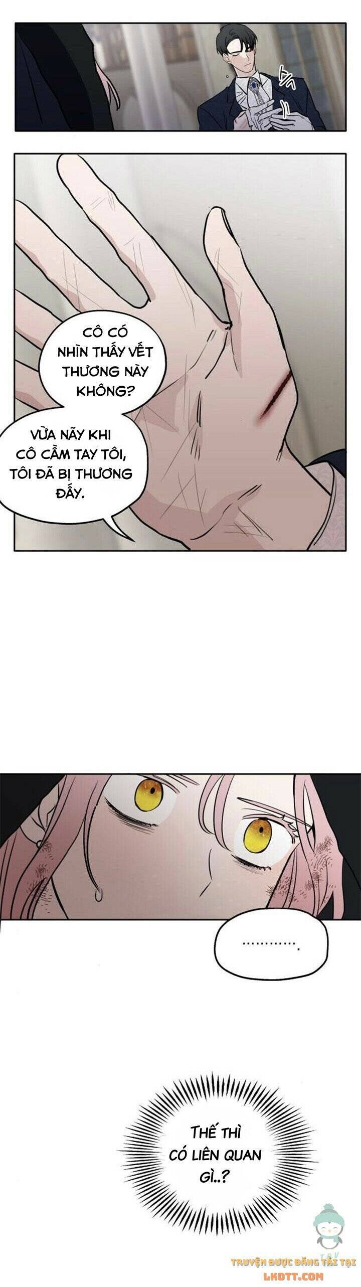 Gia Đình Chồng Vô Cùng Yêu Thích Tôi - Chương 3 - Trang 17