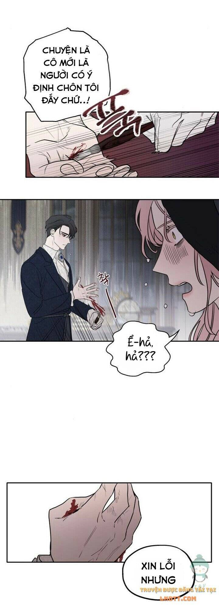 Gia Đình Chồng Vô Cùng Yêu Thích Tôi - Chương 3 - Trang 19