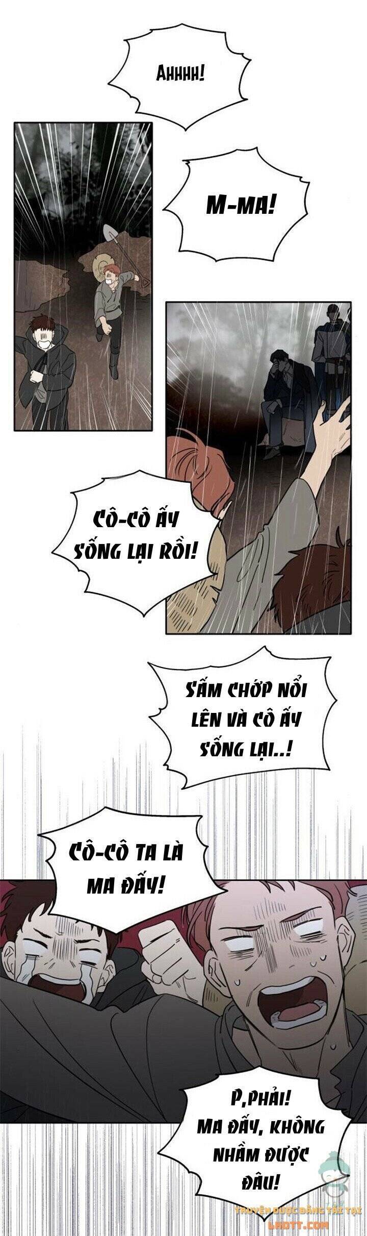 Gia Đình Chồng Vô Cùng Yêu Thích Tôi - Chương 3 - Trang 6