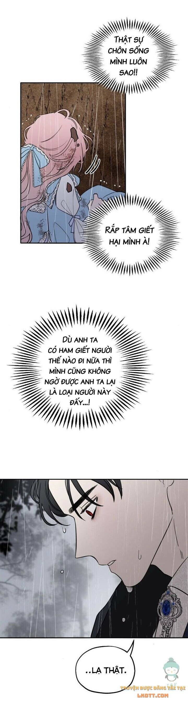 Gia Đình Chồng Vô Cùng Yêu Thích Tôi - Chương 3 - Trang 10