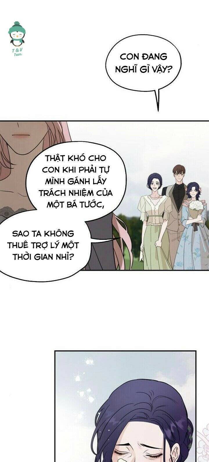Gia Đình Chồng Vô Cùng Yêu Thích Tôi - Chương 4 - Trang 5