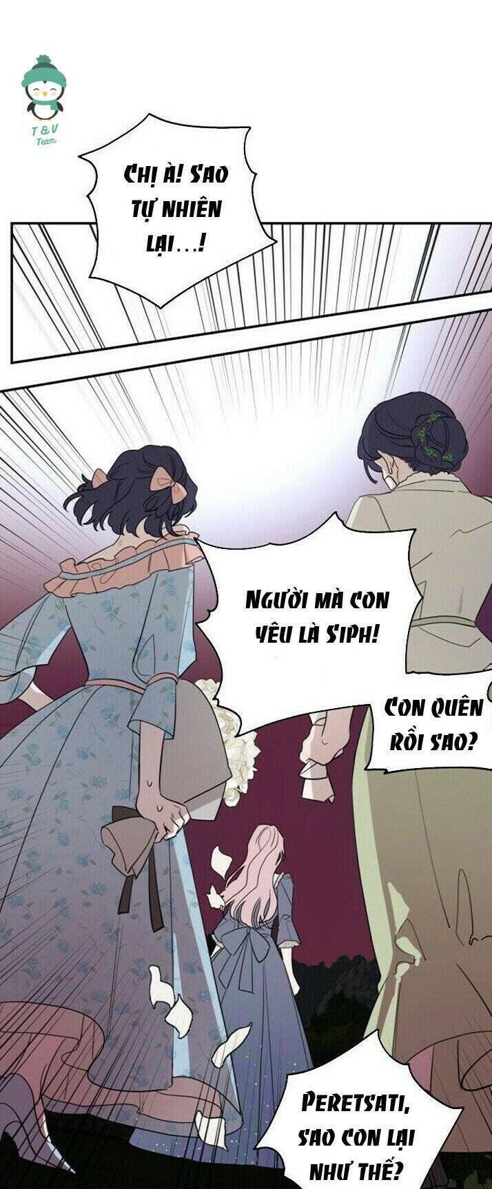 Gia Đình Chồng Vô Cùng Yêu Thích Tôi - Chương 4 - Trang 10