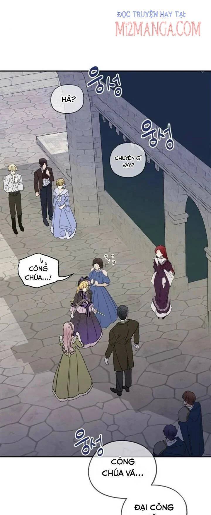 Gia Đình Chồng Vô Cùng Yêu Thích Tôi - Chương 5 - Trang 13