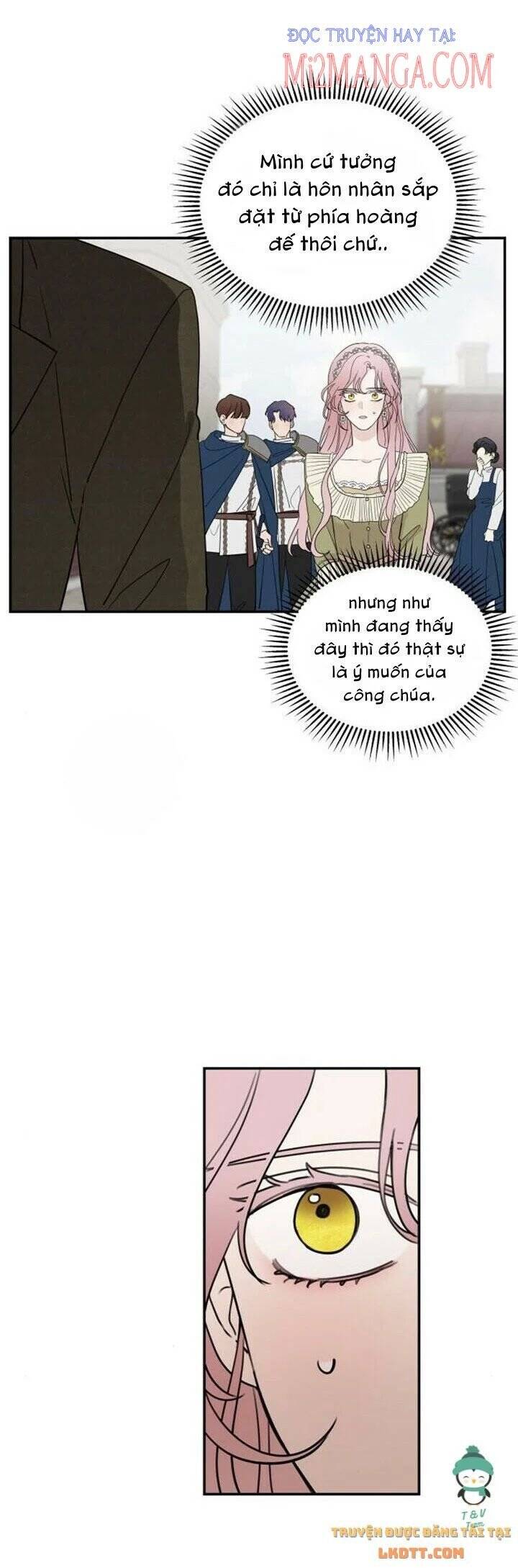 Gia Đình Chồng Vô Cùng Yêu Thích Tôi - Chương 5 - Trang 6