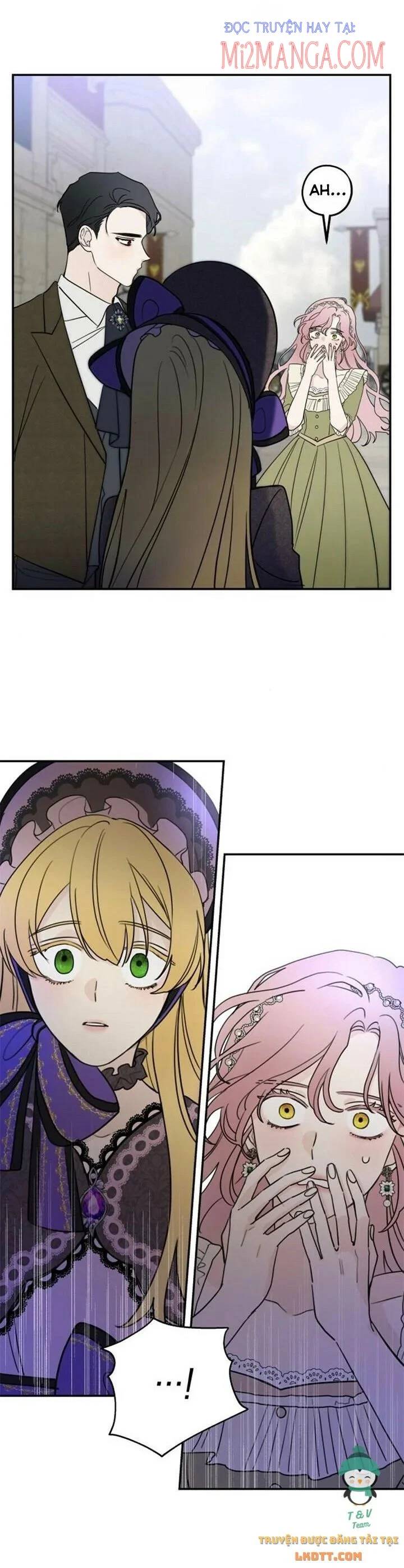 Gia Đình Chồng Vô Cùng Yêu Thích Tôi - Chương 5 - Trang 8