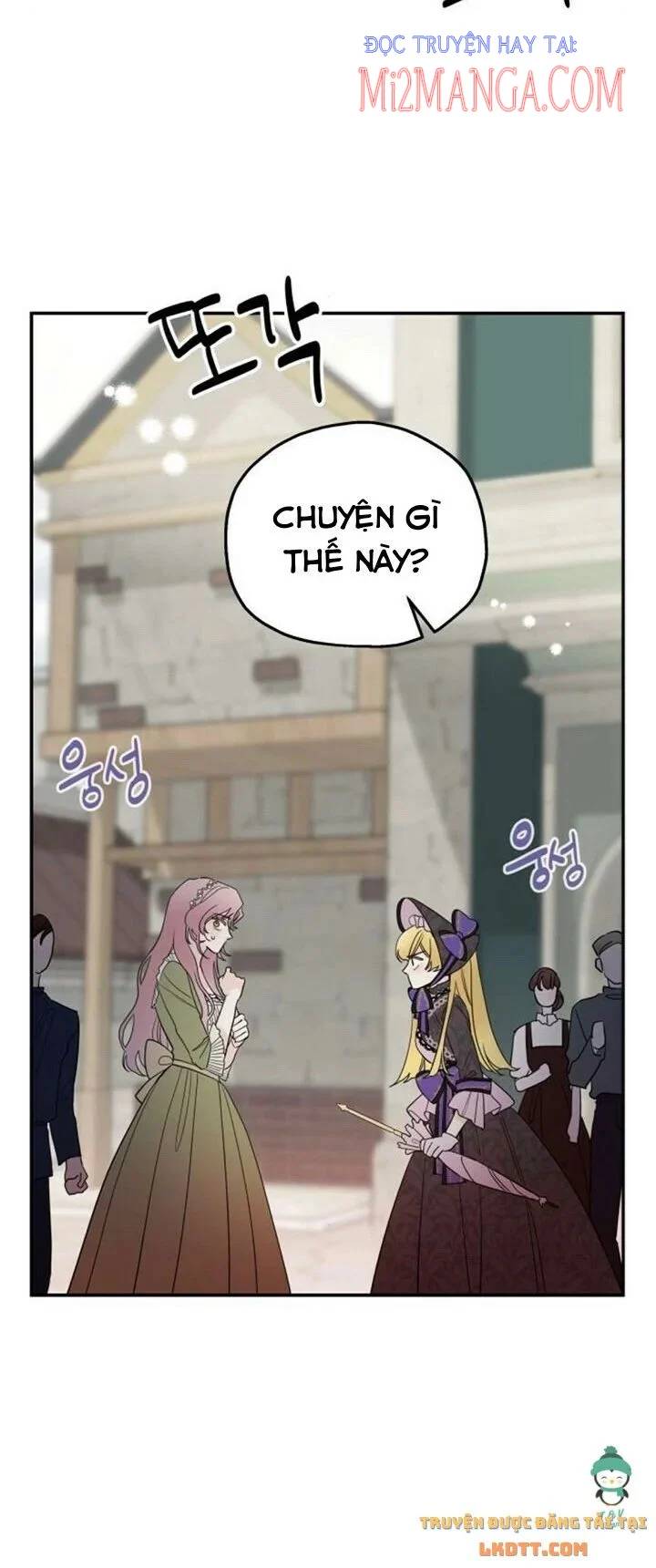 Gia Đình Chồng Vô Cùng Yêu Thích Tôi - Chương 5 - Trang 10