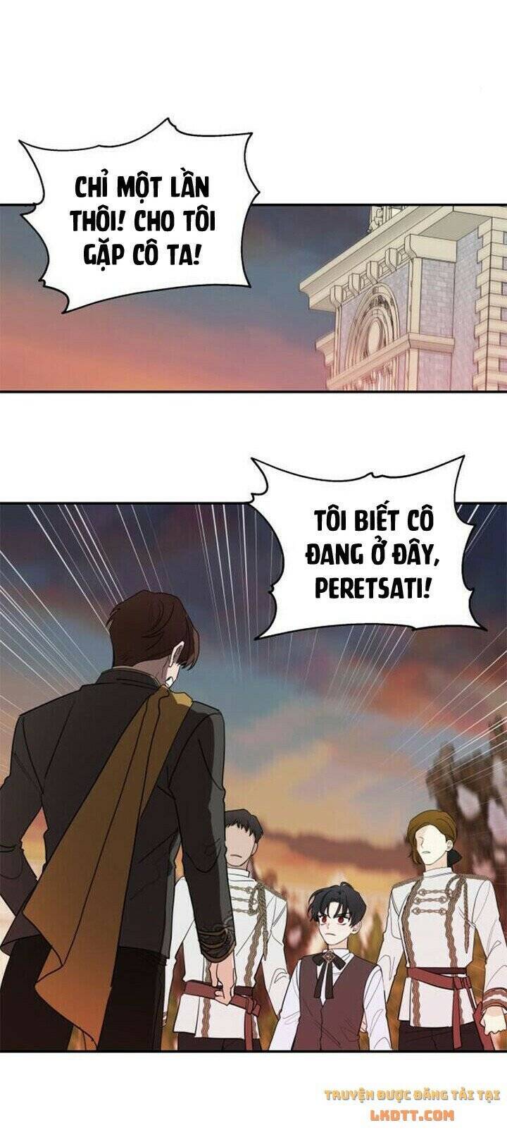 Gia Đình Chồng Vô Cùng Yêu Thích Tôi - Chương 6 - Trang 11