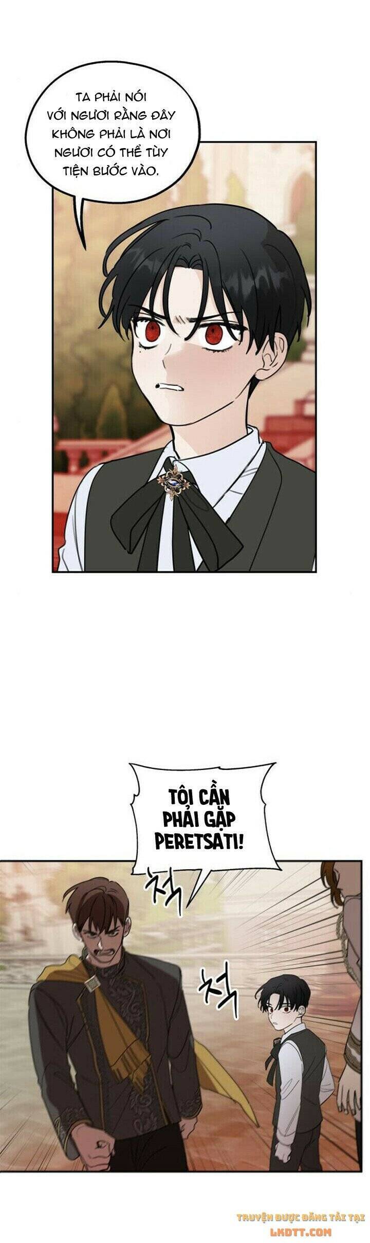 Gia Đình Chồng Vô Cùng Yêu Thích Tôi - Chương 6 - Trang 12