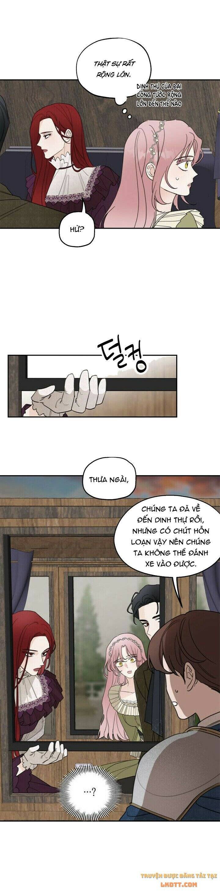 Gia Đình Chồng Vô Cùng Yêu Thích Tôi - Chương 6 - Trang 3