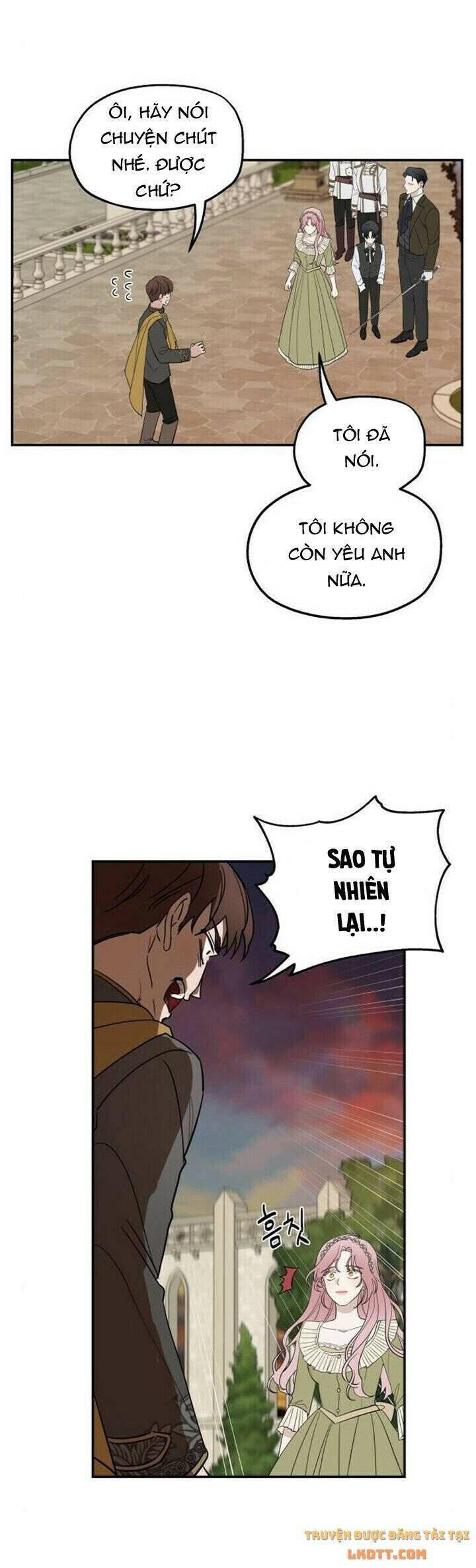 Gia Đình Chồng Vô Cùng Yêu Thích Tôi - Chương 6 - Trang 22