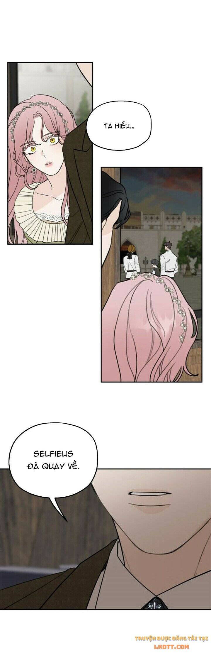 Gia Đình Chồng Vô Cùng Yêu Thích Tôi - Chương 6 - Trang 4