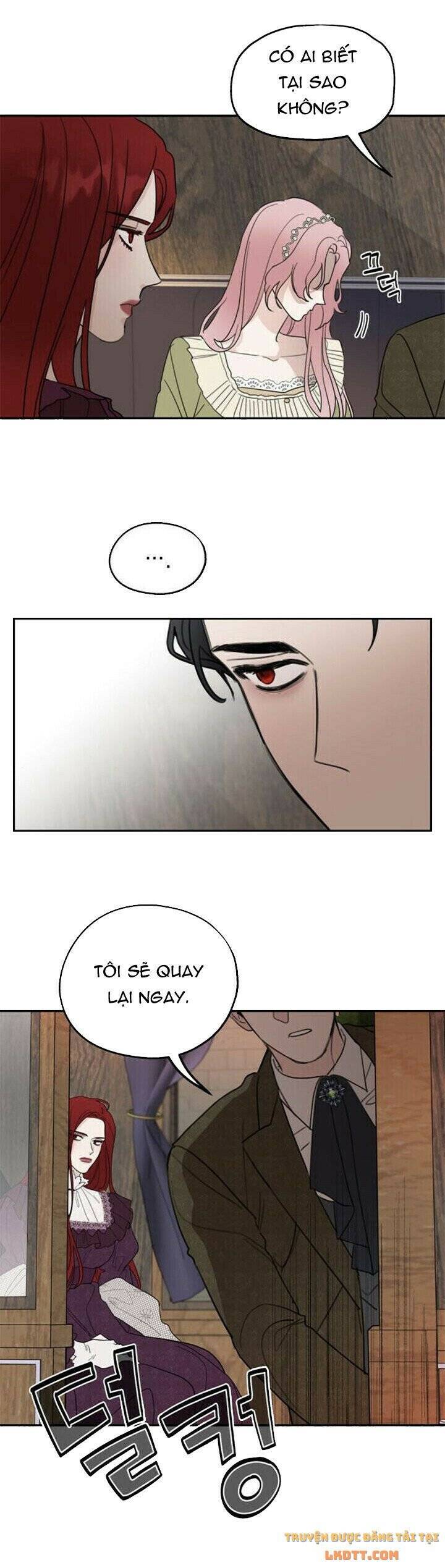 Gia Đình Chồng Vô Cùng Yêu Thích Tôi - Chương 6 - Trang 7