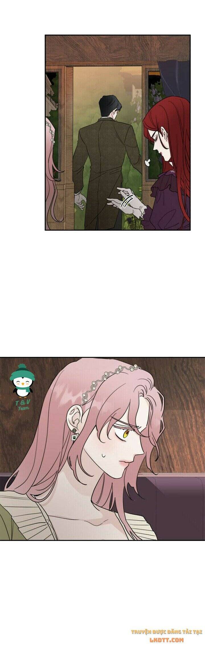 Gia Đình Chồng Vô Cùng Yêu Thích Tôi - Chương 6 - Trang 8