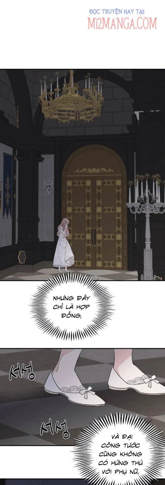 Gia Đình Chồng Vô Cùng Yêu Thích Tôi - Chương 7 - Trang 22