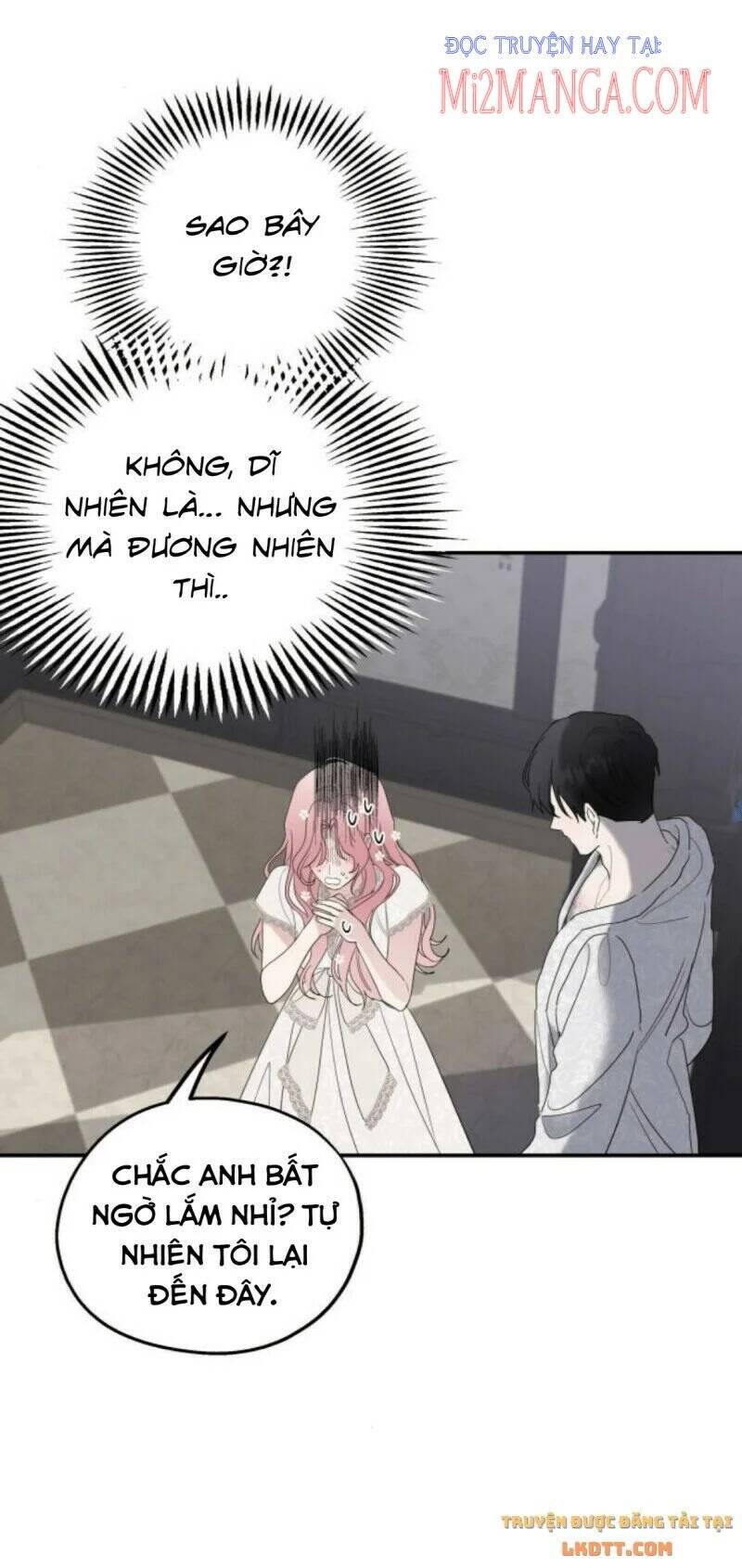 Gia Đình Chồng Vô Cùng Yêu Thích Tôi - Chương 7 - Trang 24