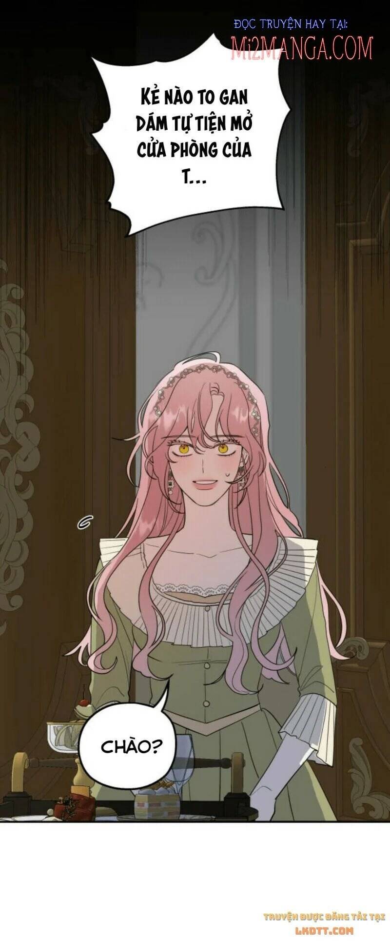 Gia Đình Chồng Vô Cùng Yêu Thích Tôi - Chương 7 - Trang 6