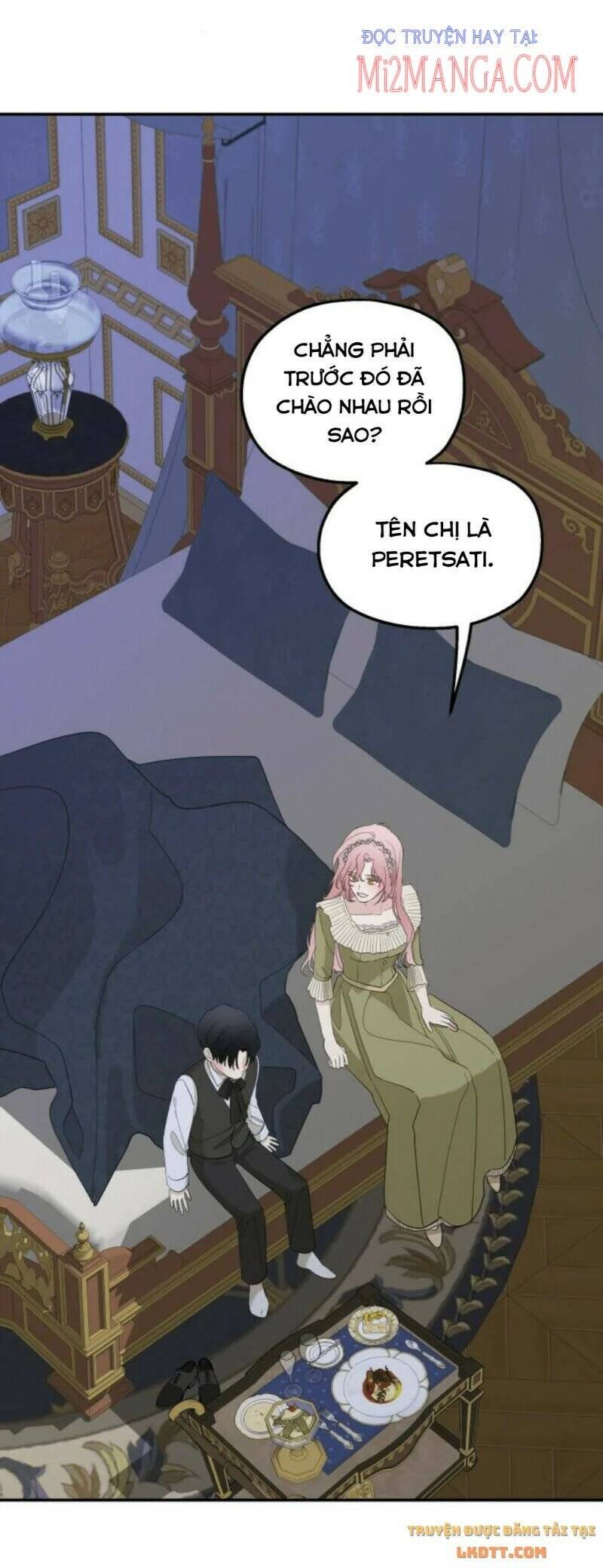 Gia Đình Chồng Vô Cùng Yêu Thích Tôi - Chương 7 - Trang 8