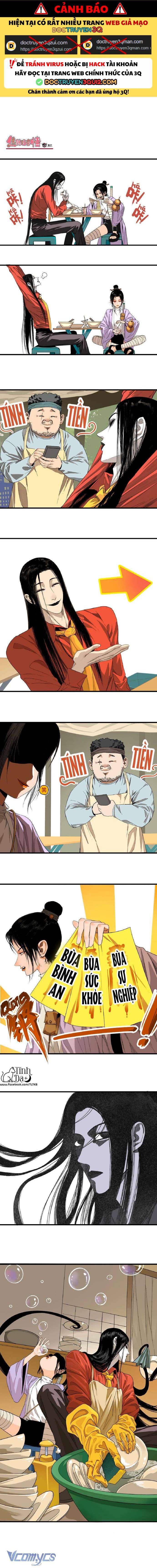 Caramel Quái Dị - Chương 17.18 - Trang 2