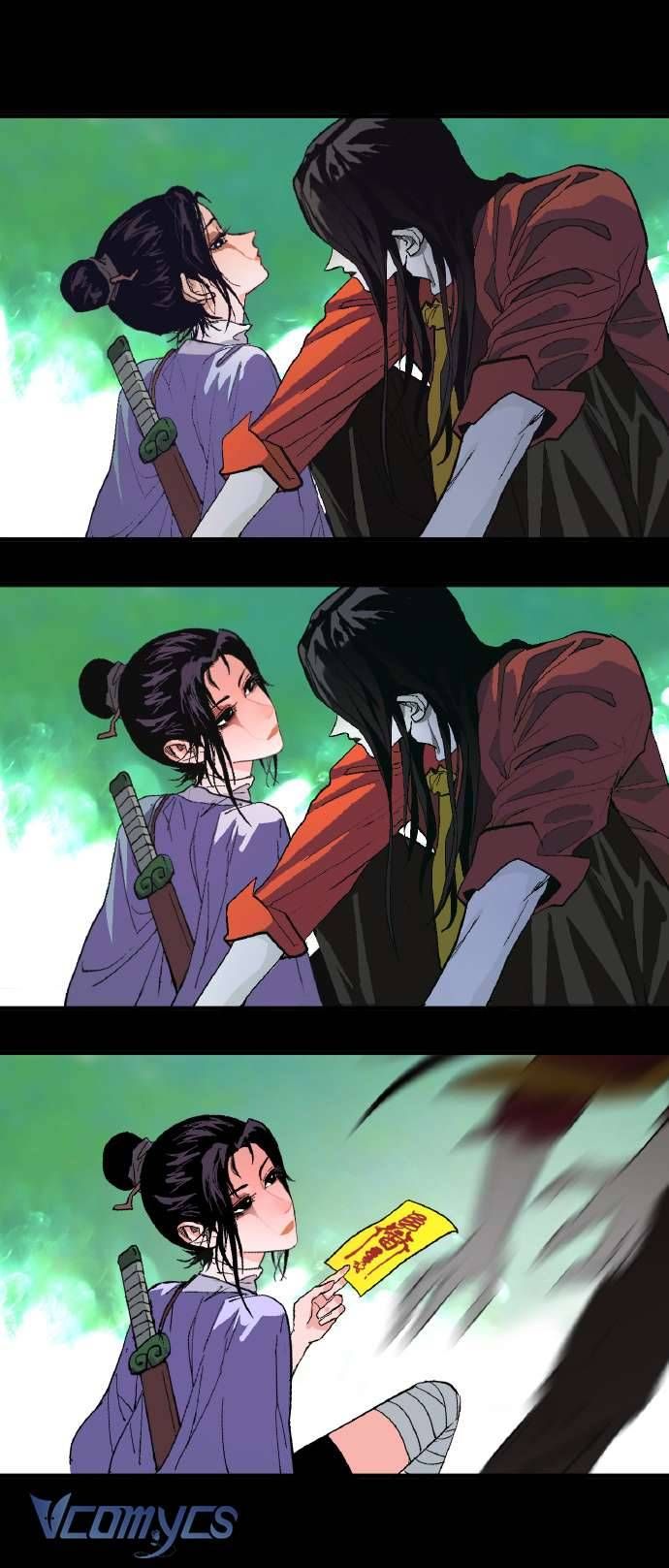 Caramel Quái Dị - Chương 17.18 - Trang 8