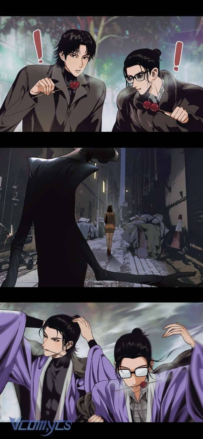 Caramel Quái Dị - Chương 17.18 - Trang 9