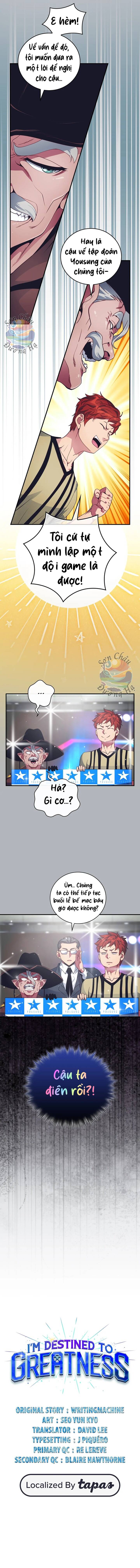 Ta Sinh Ra Để Làm Người Vĩ Đại - Chương 226 - Trang 3