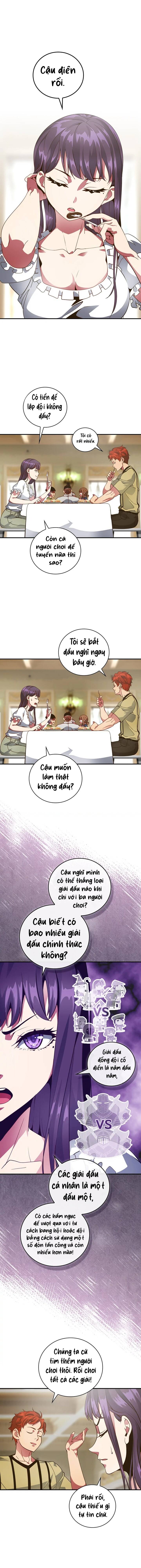 Ta Sinh Ra Để Làm Người Vĩ Đại - Chương 226 - Trang 4