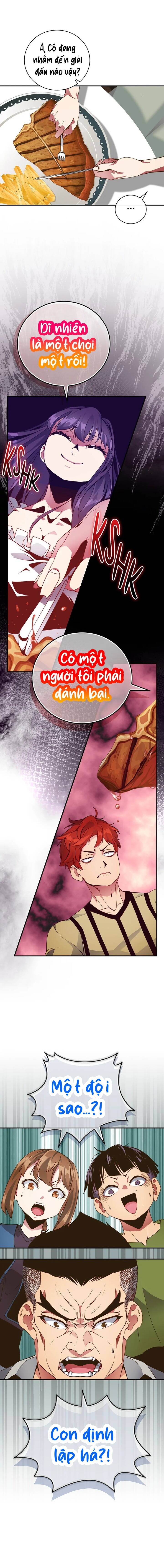 Ta Sinh Ra Để Làm Người Vĩ Đại - Chương 226 - Trang 5