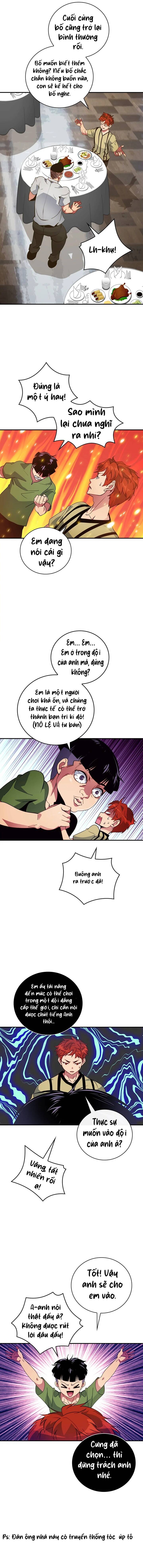 Ta Sinh Ra Để Làm Người Vĩ Đại - Chương 226 - Trang 6