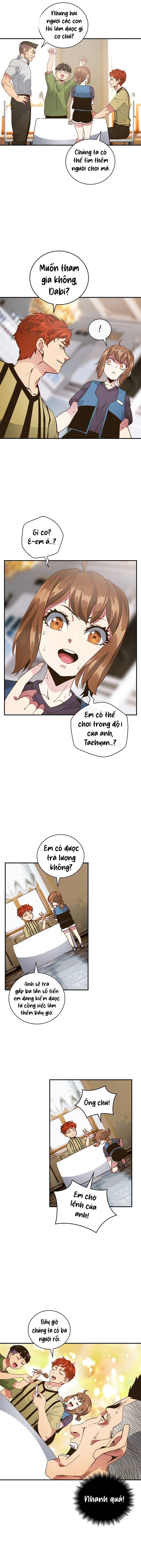 Ta Sinh Ra Để Làm Người Vĩ Đại - Chương 226 - Trang 7