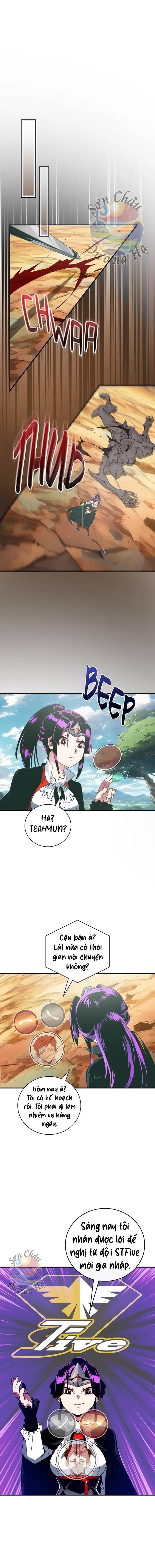Ta Sinh Ra Để Làm Người Vĩ Đại - Chương 226 - Trang 8