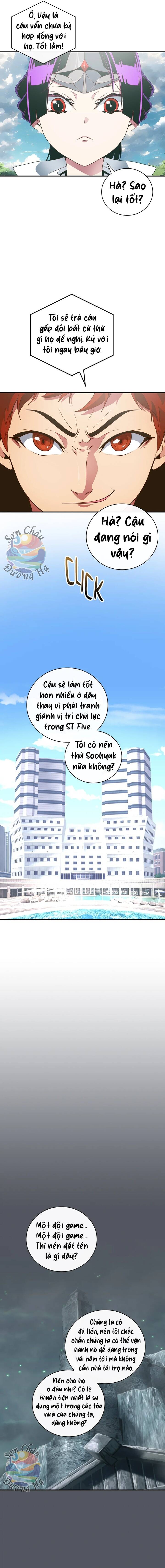 Ta Sinh Ra Để Làm Người Vĩ Đại - Chương 226 - Trang 9