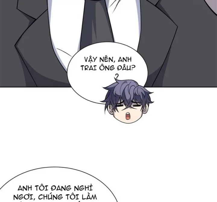 Bệnh Viện Chư Thần Của Tôi - Chương 4 - Trang 54