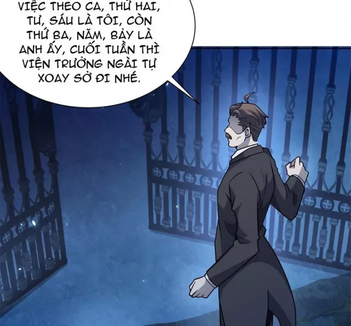 Bệnh Viện Chư Thần Của Tôi - Chương 4 - Trang 55