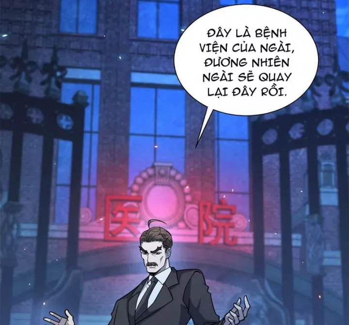 Bệnh Viện Chư Thần Của Tôi - Chương 4 - Trang 58