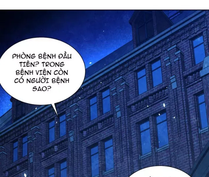 Bệnh Viện Chư Thần Của Tôi - Chương 4 - Trang 62
