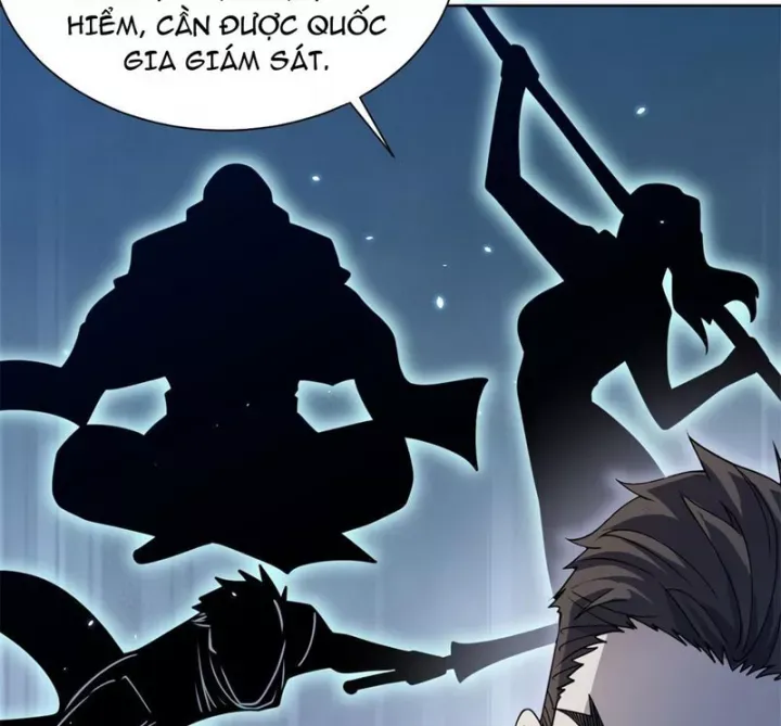 Bệnh Viện Chư Thần Của Tôi - Chương 4 - Trang 9