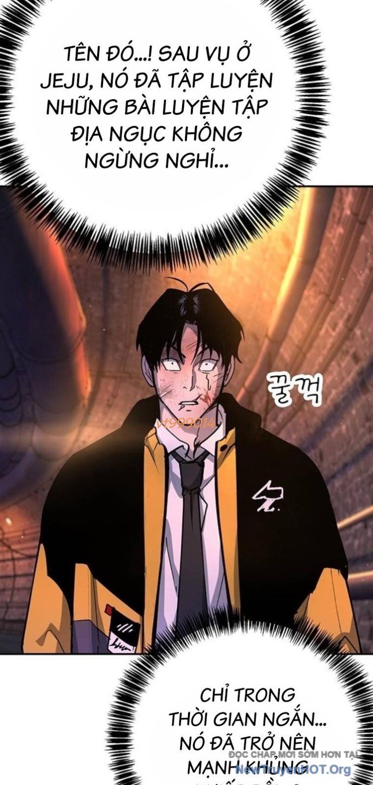 Cách Mạng Bắt Nạt - Chương 43 - Trang 18