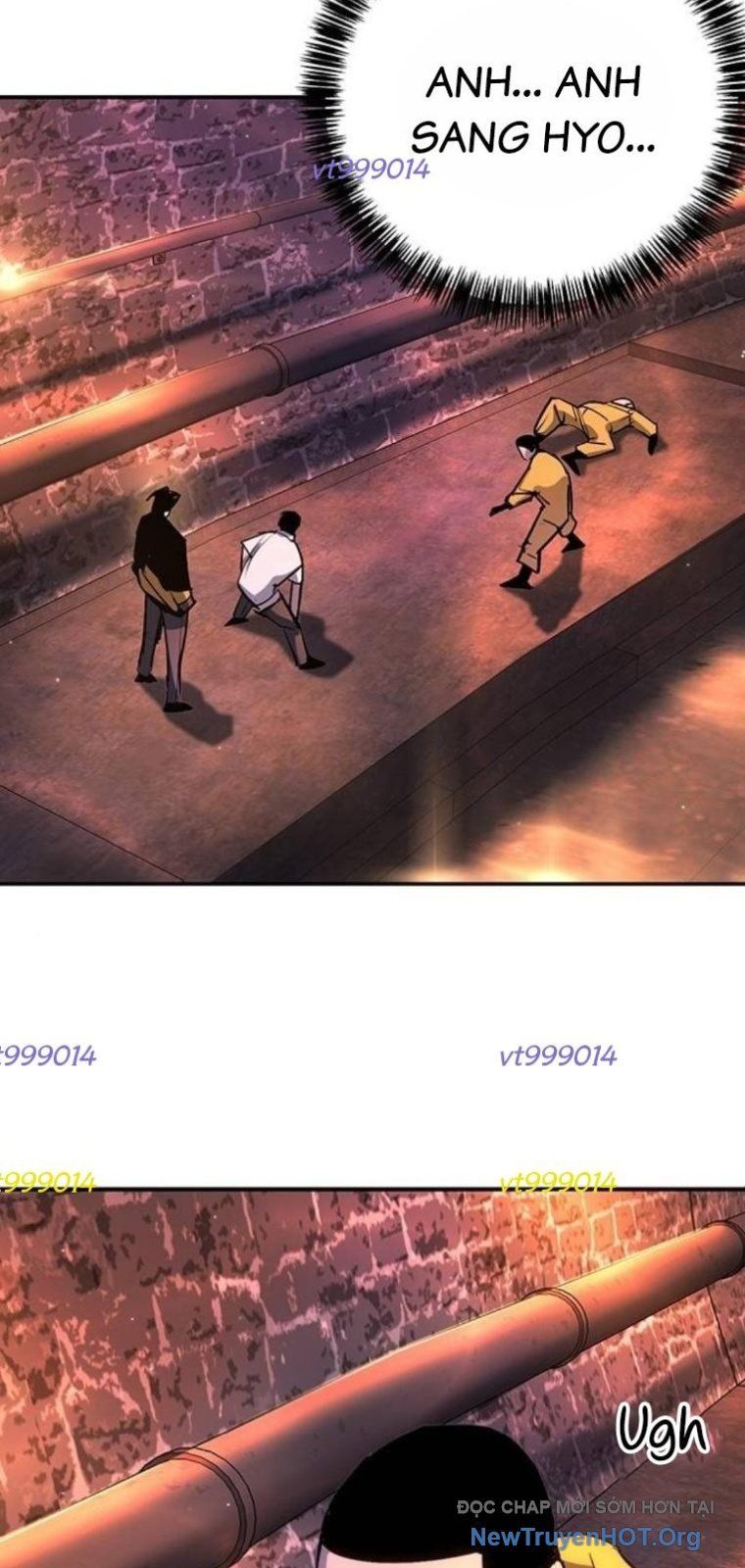 Cách Mạng Bắt Nạt - Chương 43 - Trang 6