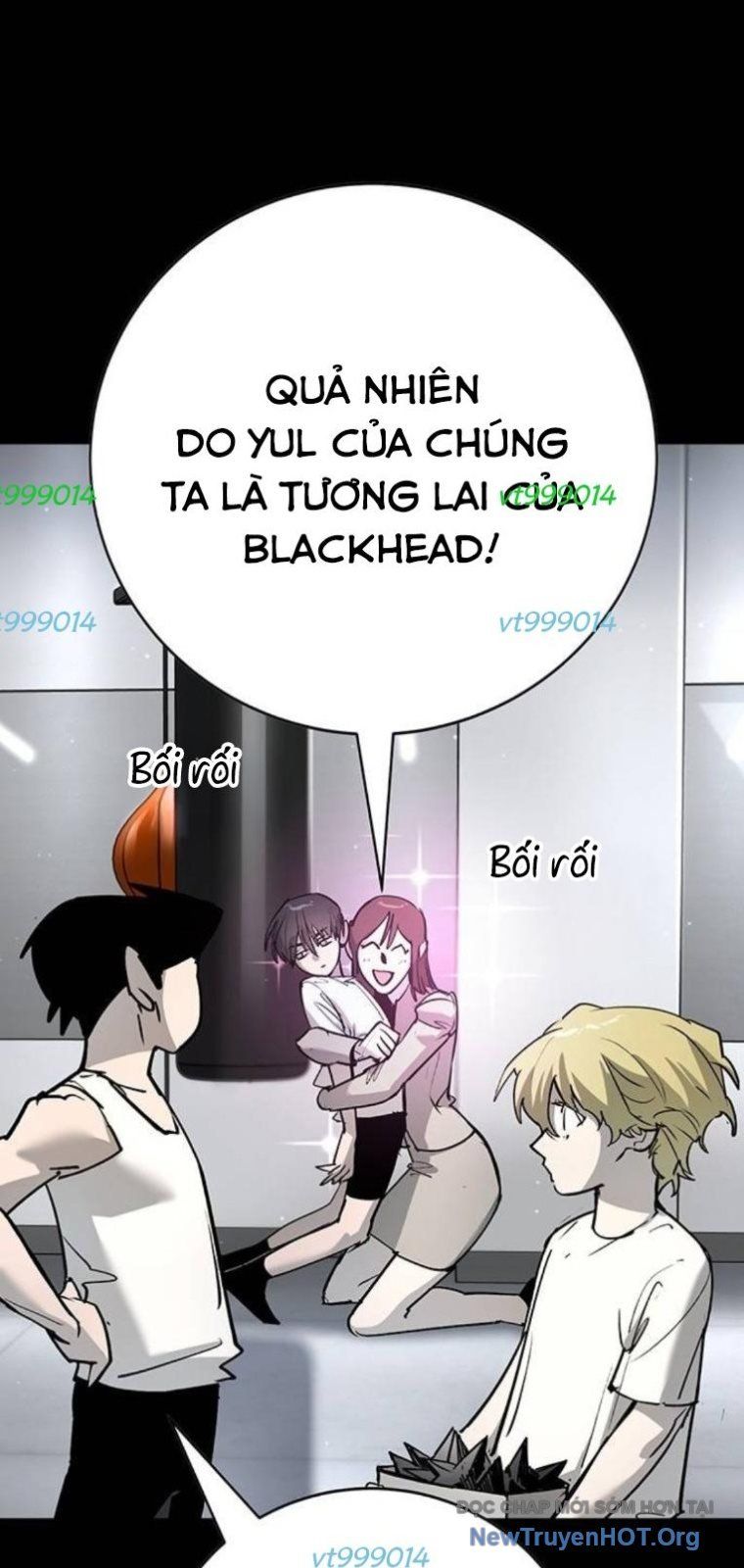 Cách Mạng Bắt Nạt - Chương 43 - Trang 71