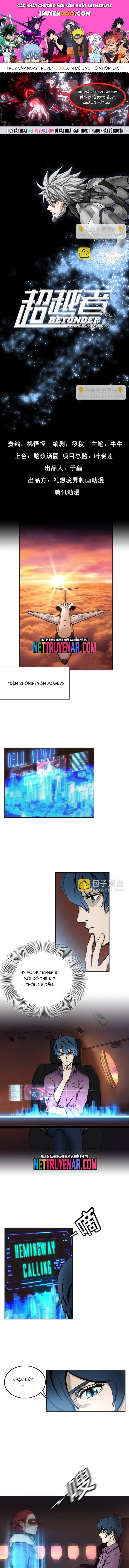 Người Siêu Việt - Chương 20 - Trang 1