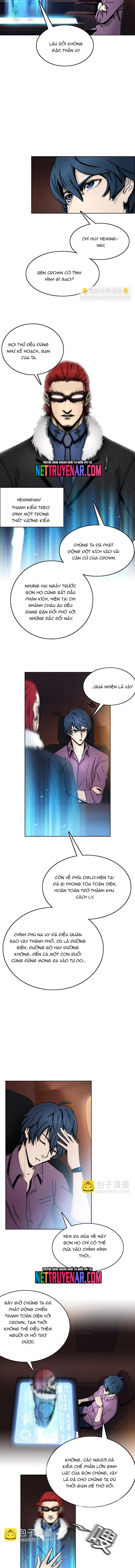 Người Siêu Việt - Chương 20 - Trang 2