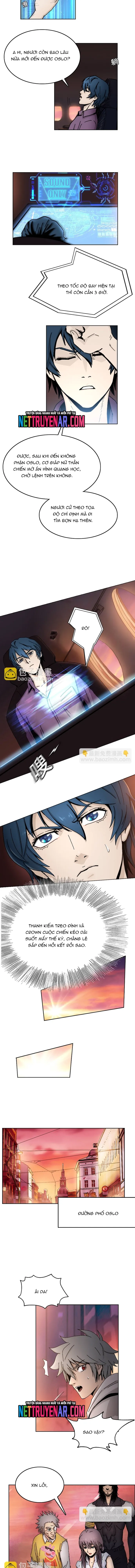 Người Siêu Việt - Chương 20 - Trang 3