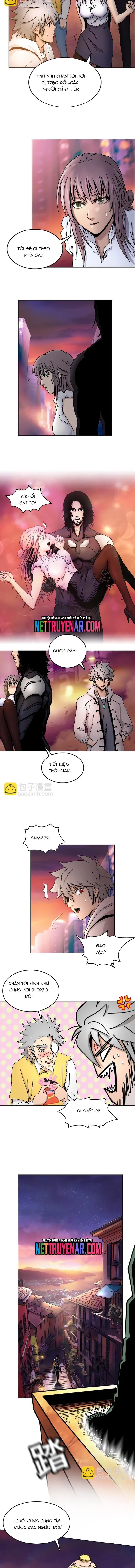 Người Siêu Việt - Chương 20 - Trang 4