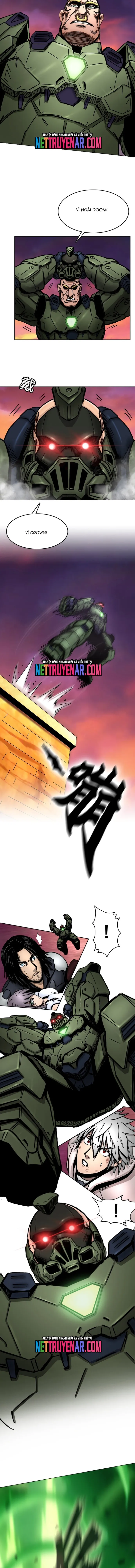 Người Siêu Việt - Chương 20 - Trang 5