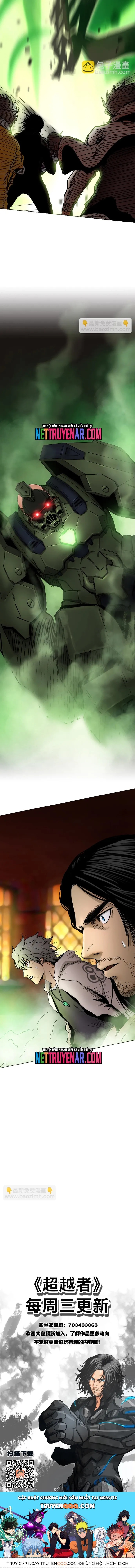 Người Siêu Việt - Chương 20 - Trang 6