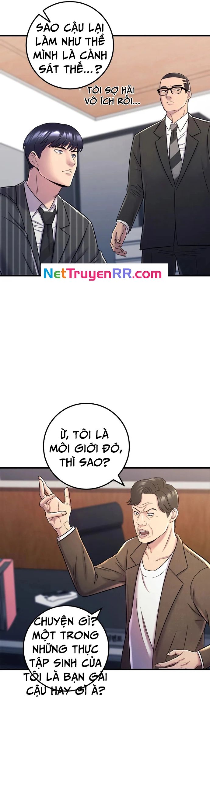 Trở Thành Phản Diện Ở Cuộc Đời Này - Chương 12 - Trang 16