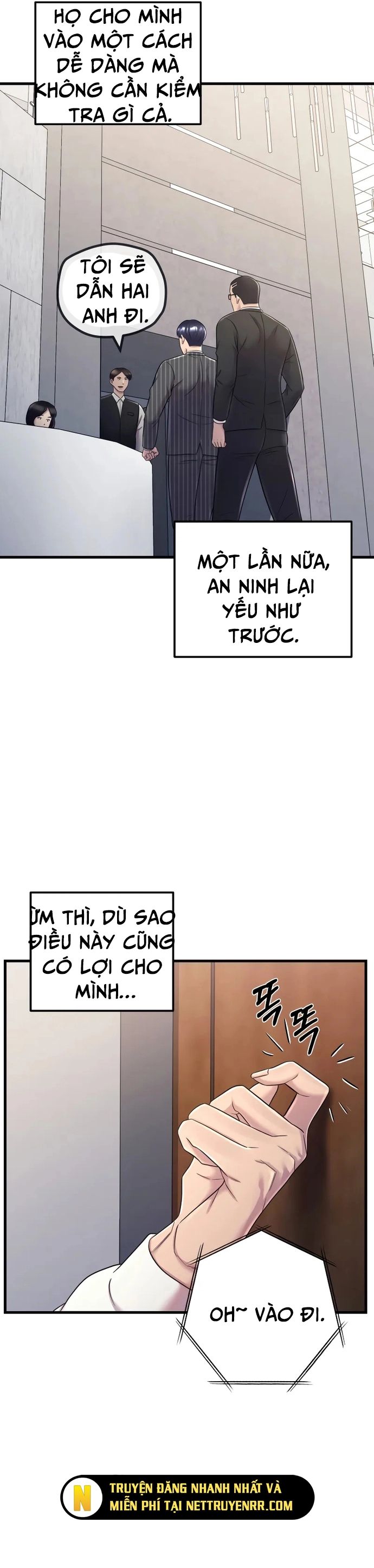 Trở Thành Phản Diện Ở Cuộc Đời Này - Chương 12 - Trang 3